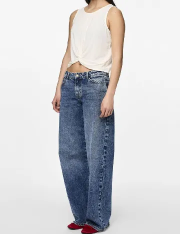 Top Pieces, alb