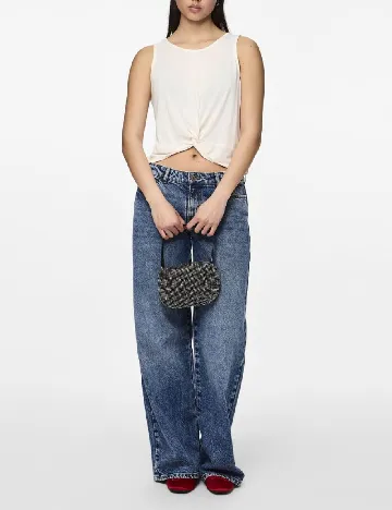 Top Pieces, alb