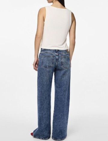 Top Pieces, alb