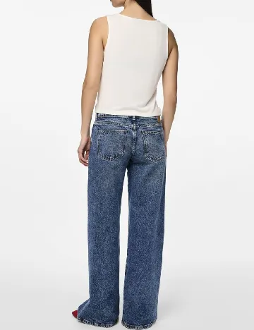 Top Pieces, alb