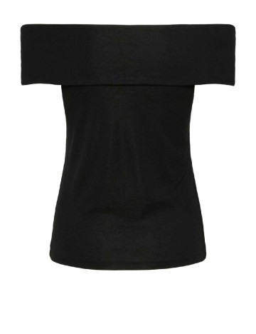 Bluza Pieces, negru