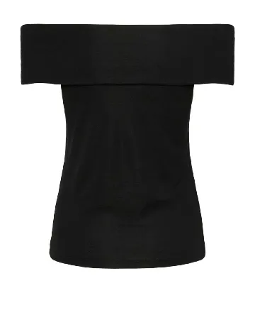 Bluza Pieces, negru