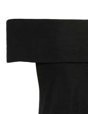 Bluza Pieces, negru