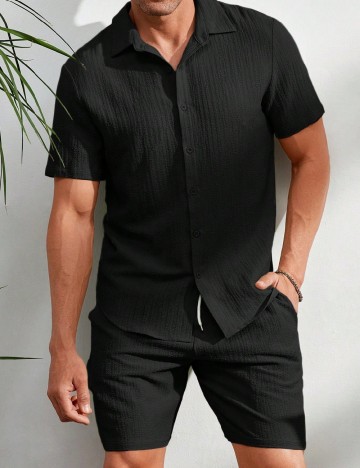 Compleu SHEIN, negru