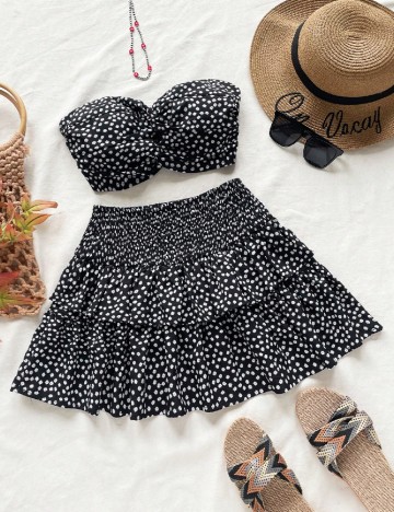 Compleu SHEIN, negru