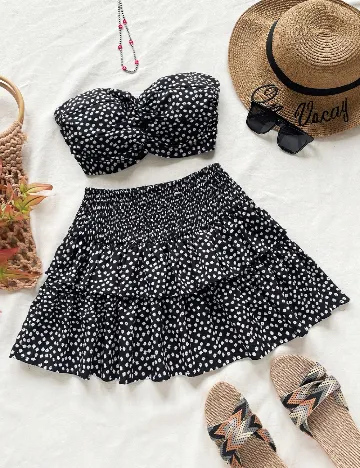 Compleu SHEIN, negru