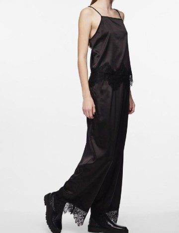 Maiou Pieces, negru