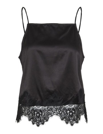 Maiou Pieces, negru