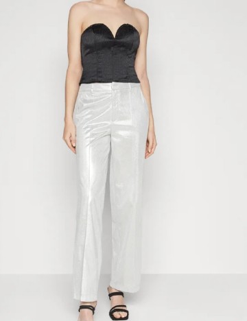 Top Pieces, negru