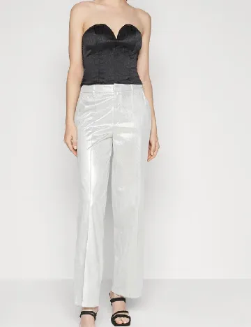 Top Pieces, negru