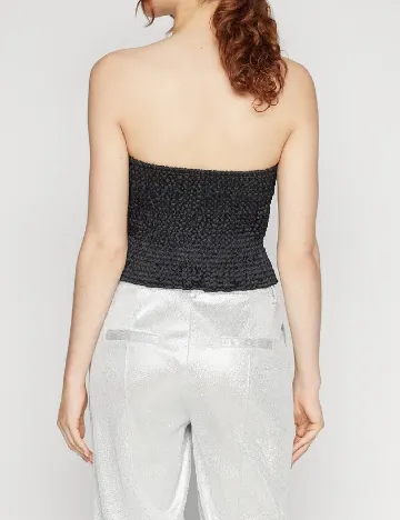 Top Pieces, negru