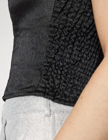 Top Pieces, negru