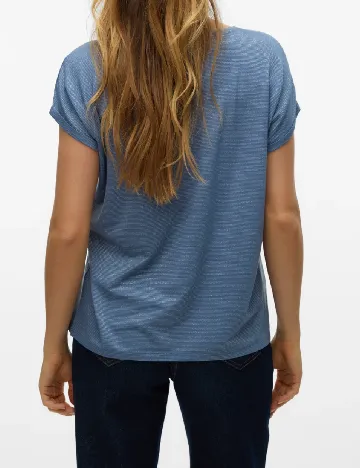 Tricou Vero Moda, albastru