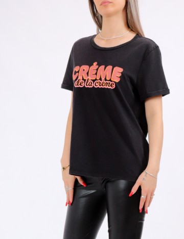 Tricou Vero Moda, negru