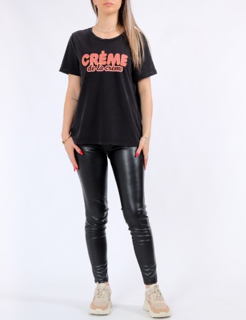 Tricou Vero Moda, negru