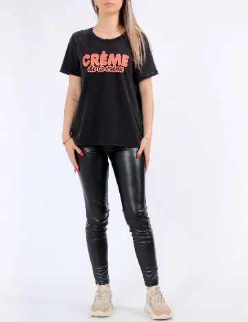 Tricou Vero Moda, negru