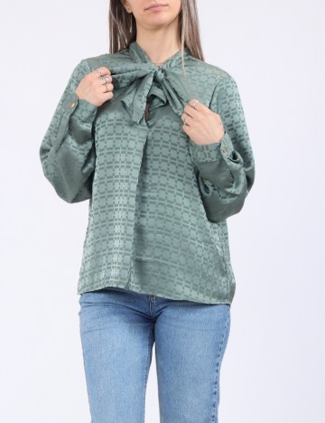 Bluza Vero Moda, verde
