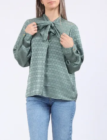 Bluza Vero Moda, verde Verde