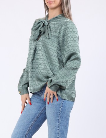 Bluza Vero Moda, verde