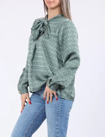 Bluza Vero Moda, verde Verde