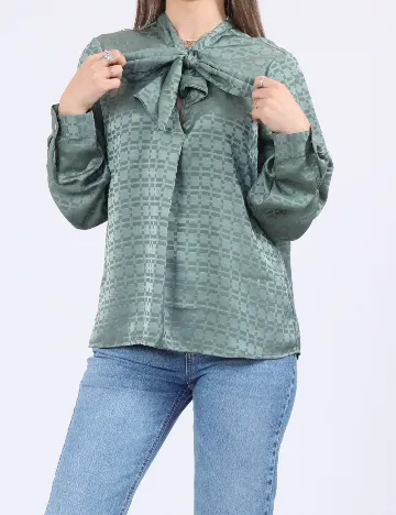 Bluza Vero Moda, verde Verde