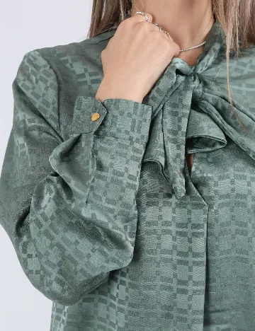 Bluza Vero Moda, verde Verde