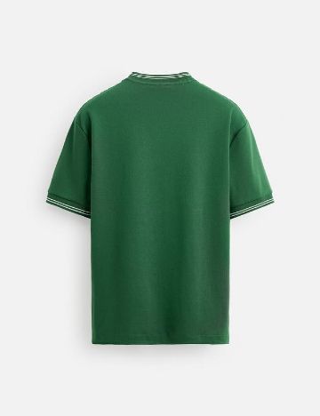 Tricou Zara, verde