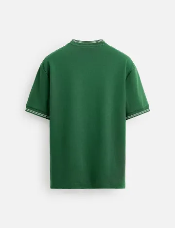 Tricou Zara, verde