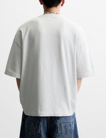 Tricou Zara, gri