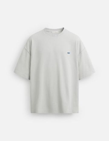 Tricou Zara, gri