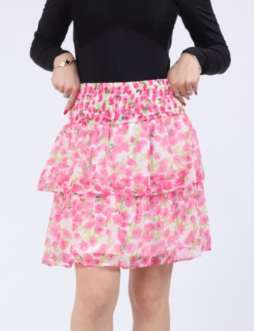 Fusta Pieces, roz