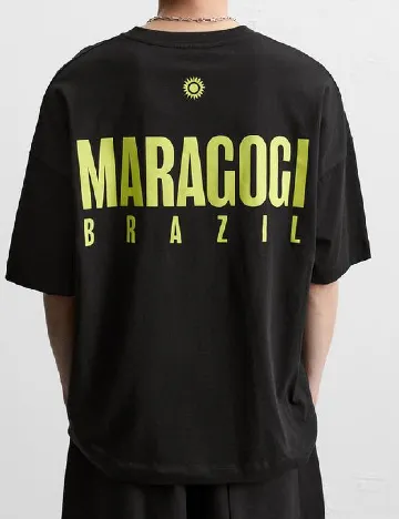 Tricou Zara, negru