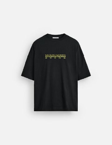 Tricou Zara, negru