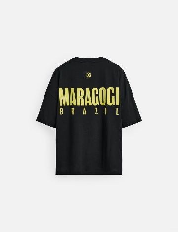 Tricou Zara, negru