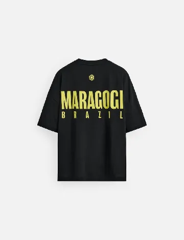 Tricou Zara, negru