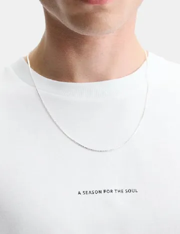 Tricou Zara, alb