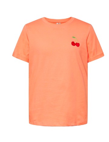 Tricou Pieces Kids, corai