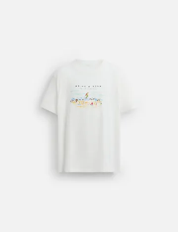 Tricou Zara, alb