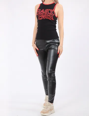 Maiou Noisy May, negru Negru