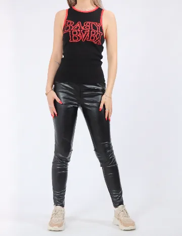 Maiou Noisy May, negru Negru