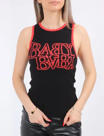 Maiou Noisy May, negru Negru