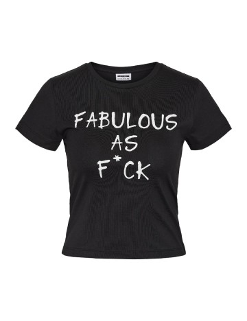 Tricou Noisy May, negru