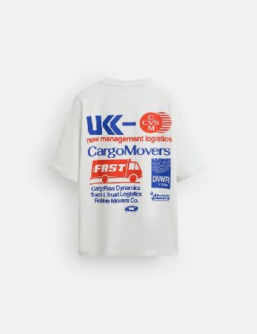 Tricou Zara, gri deschis