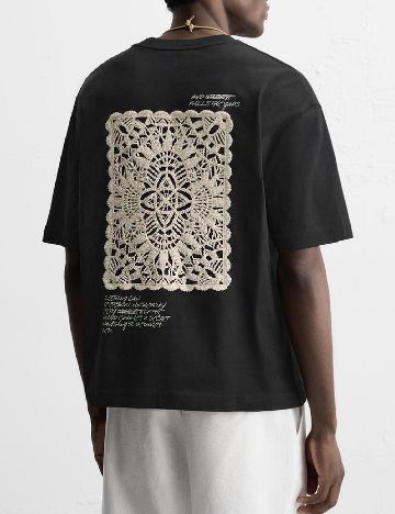 Tricou Zara, negru