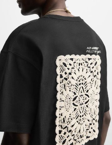 Tricou Zara, negru