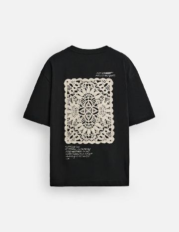 Tricou Zara, negru