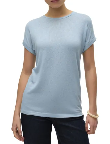 Bluza Vero Moda, bleumarin
