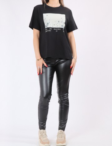 Tricou Vero Moda, negru