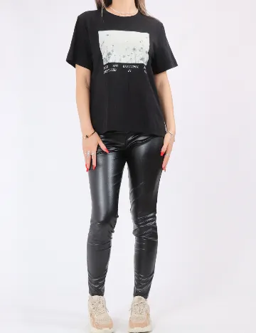 Tricou Vero Moda, negru