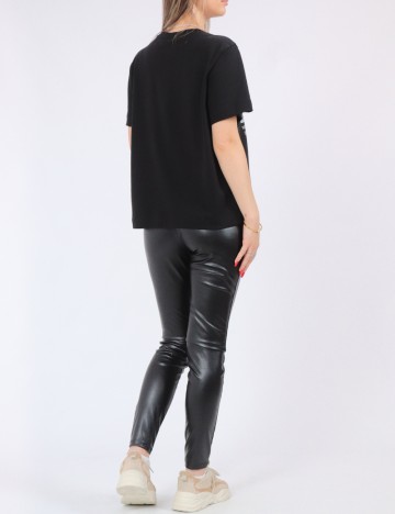 Tricou Vero Moda, negru